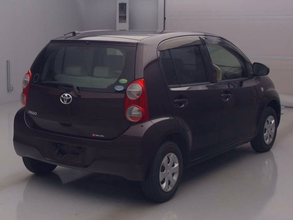 TOYOTA PASSO