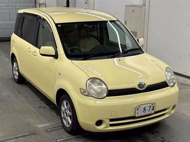 TOYOTA SIENTA
