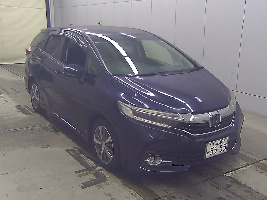 HONDA SHUTTLE