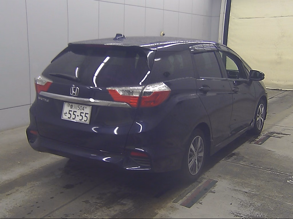 HONDA SHUTTLE