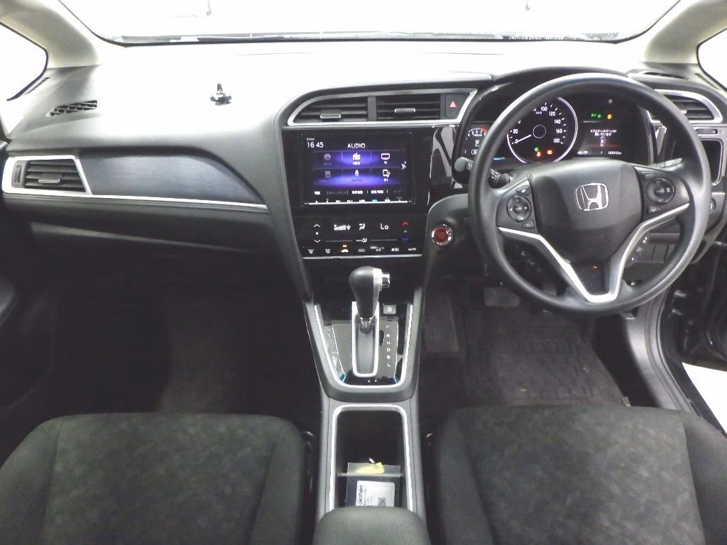 HONDA SHUTTLE