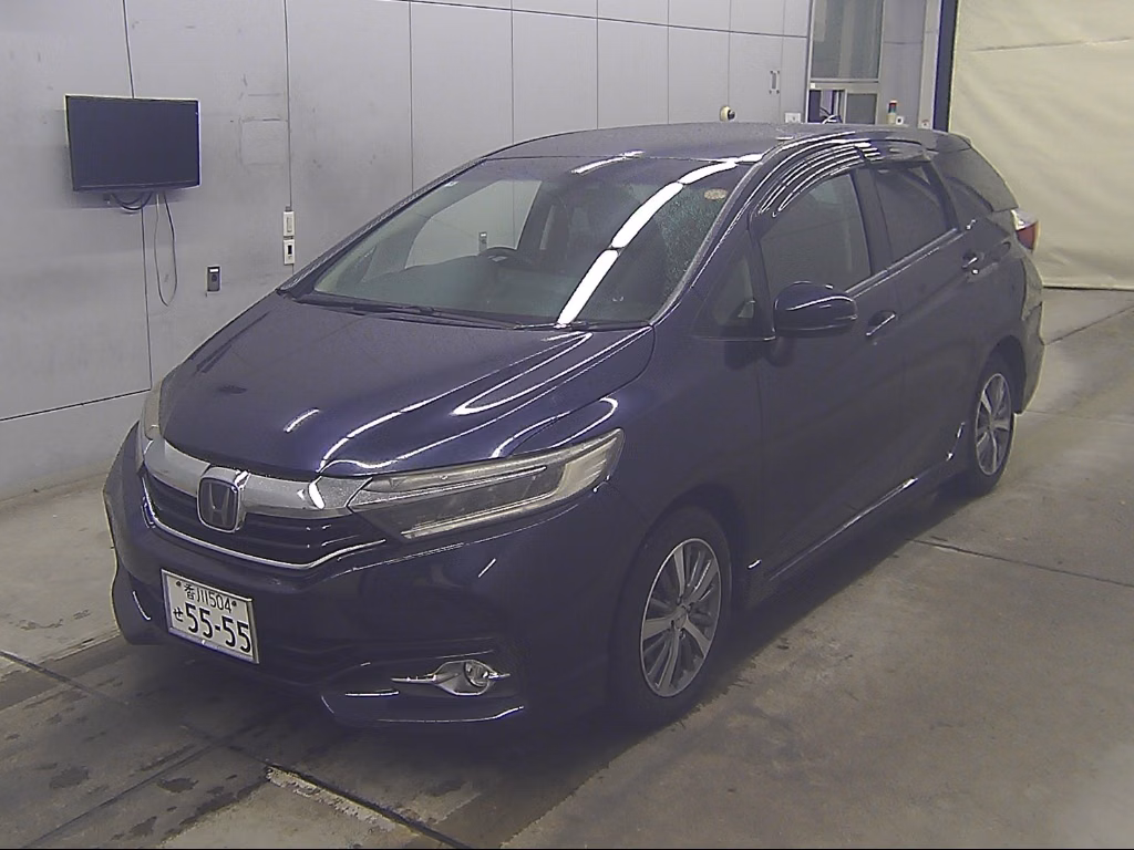 HONDA SHUTTLE