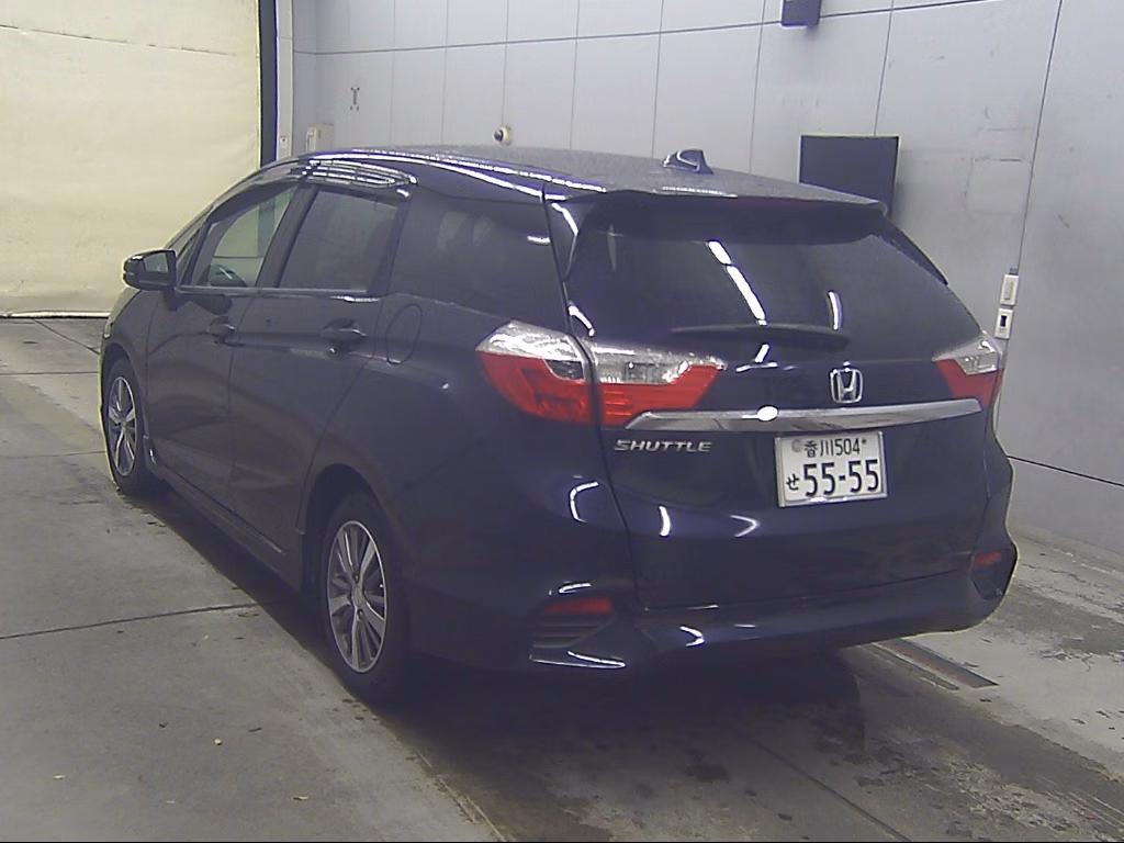 HONDA SHUTTLE