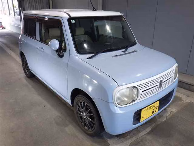 SUZUKI ALTO LAPIN