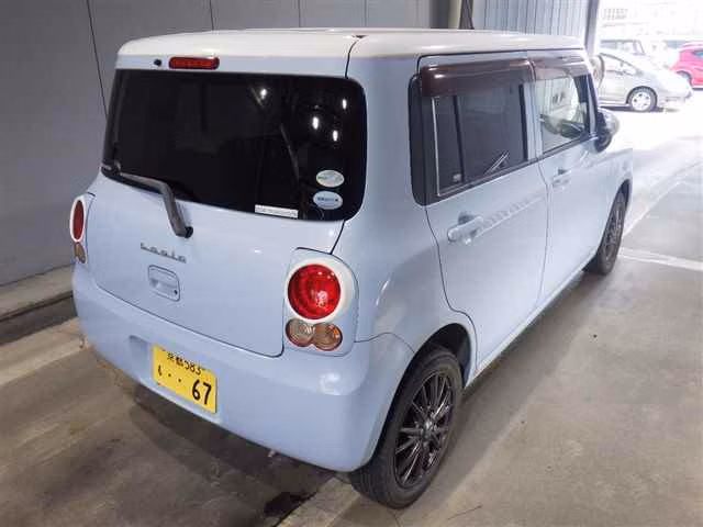 SUZUKI ALTO LAPIN
