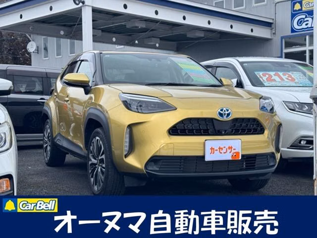 TOYOTA YARIS CROSS