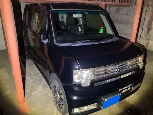 DAIHATSU MOVE CONTE