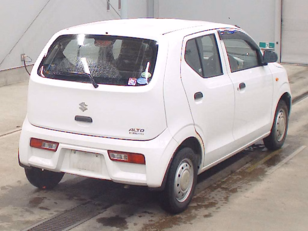 SUZUKI ALTO