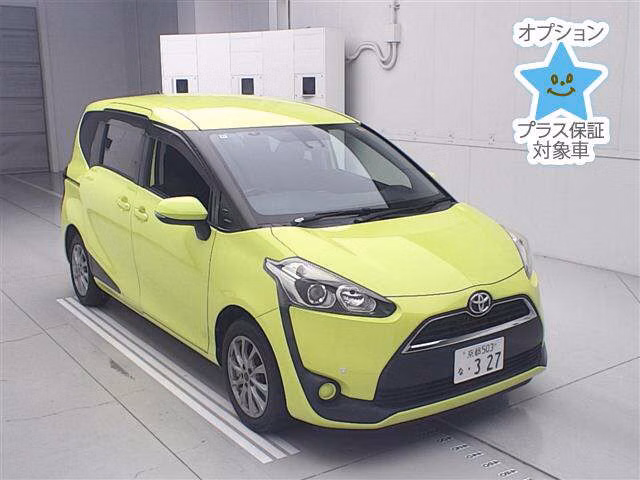 TOYOTA SIENTA