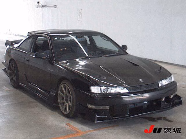 Nissan Silvia