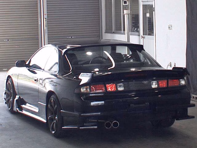 Nissan Silvia