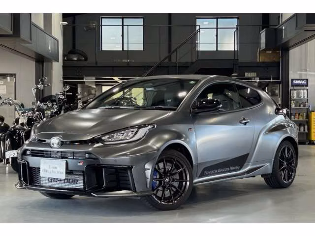 Toyota GR Yaris