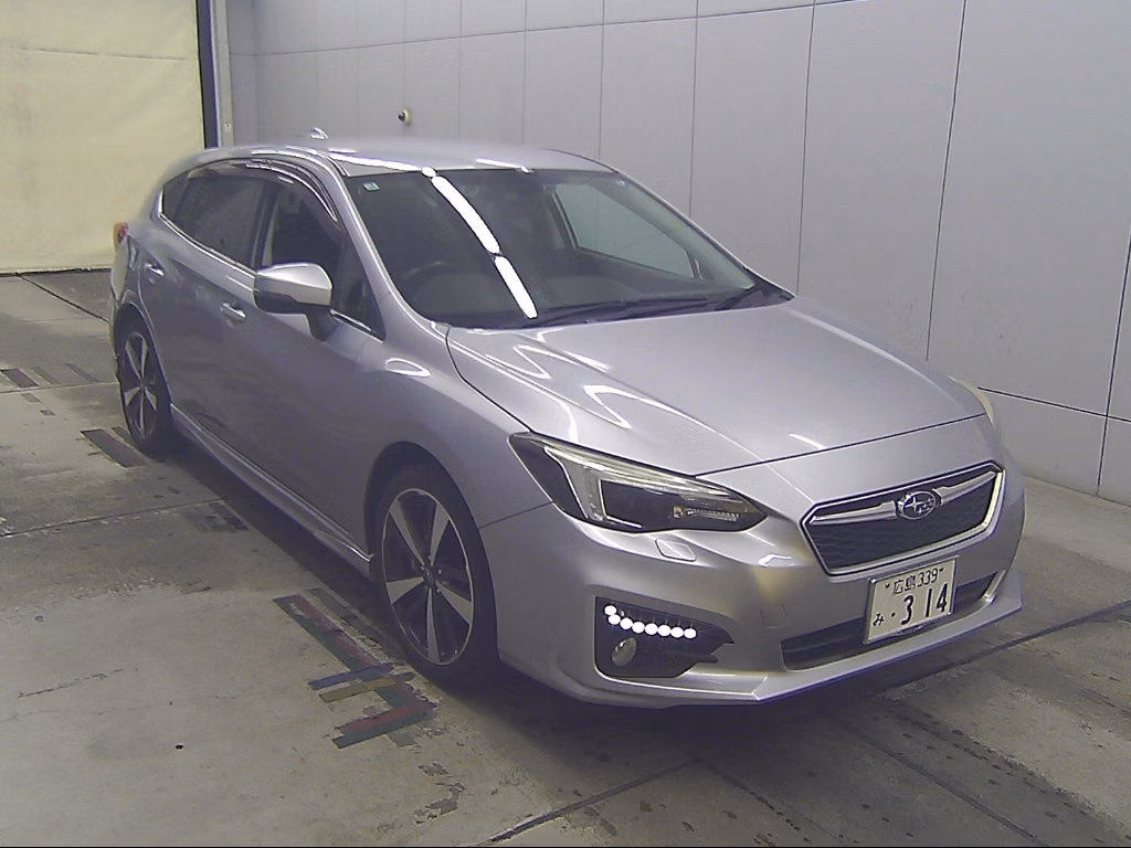SUBARU XV