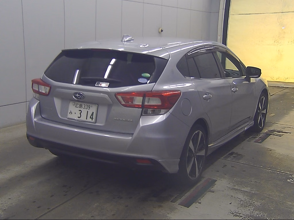 SUBARU XV