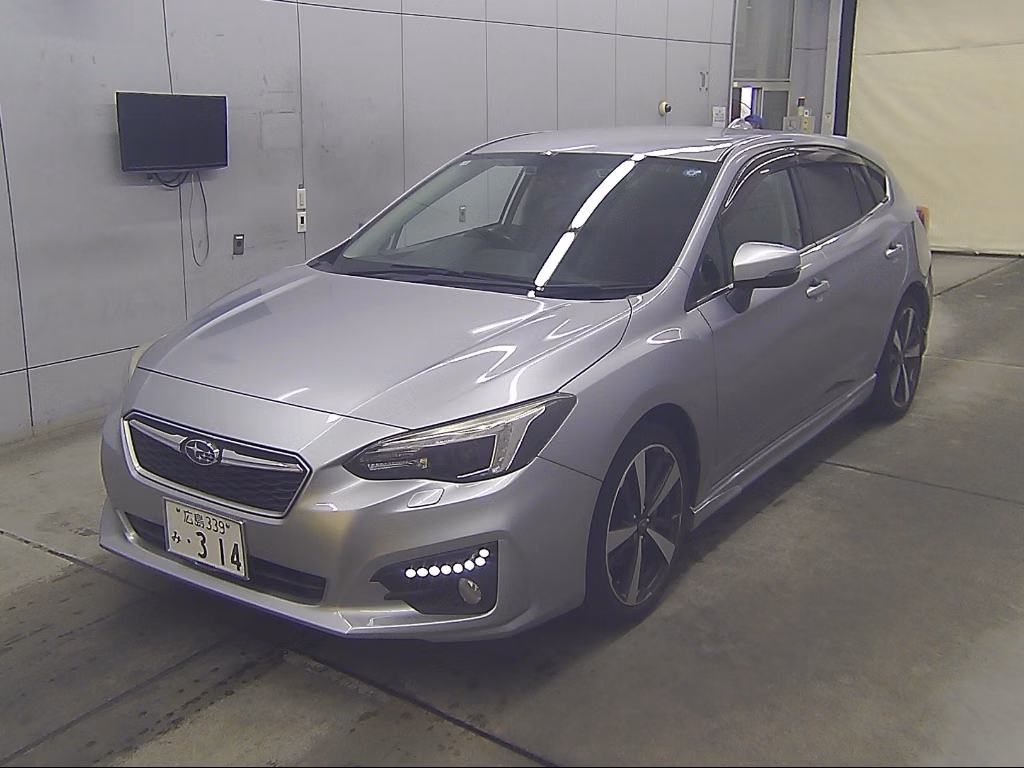 SUBARU XV