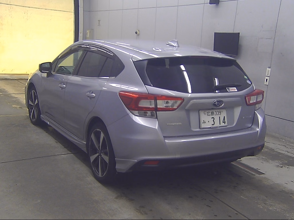 SUBARU XV