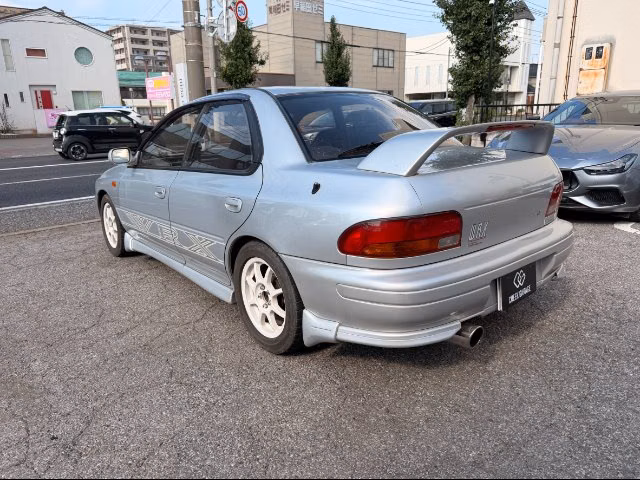 Subaru Impreza WRX