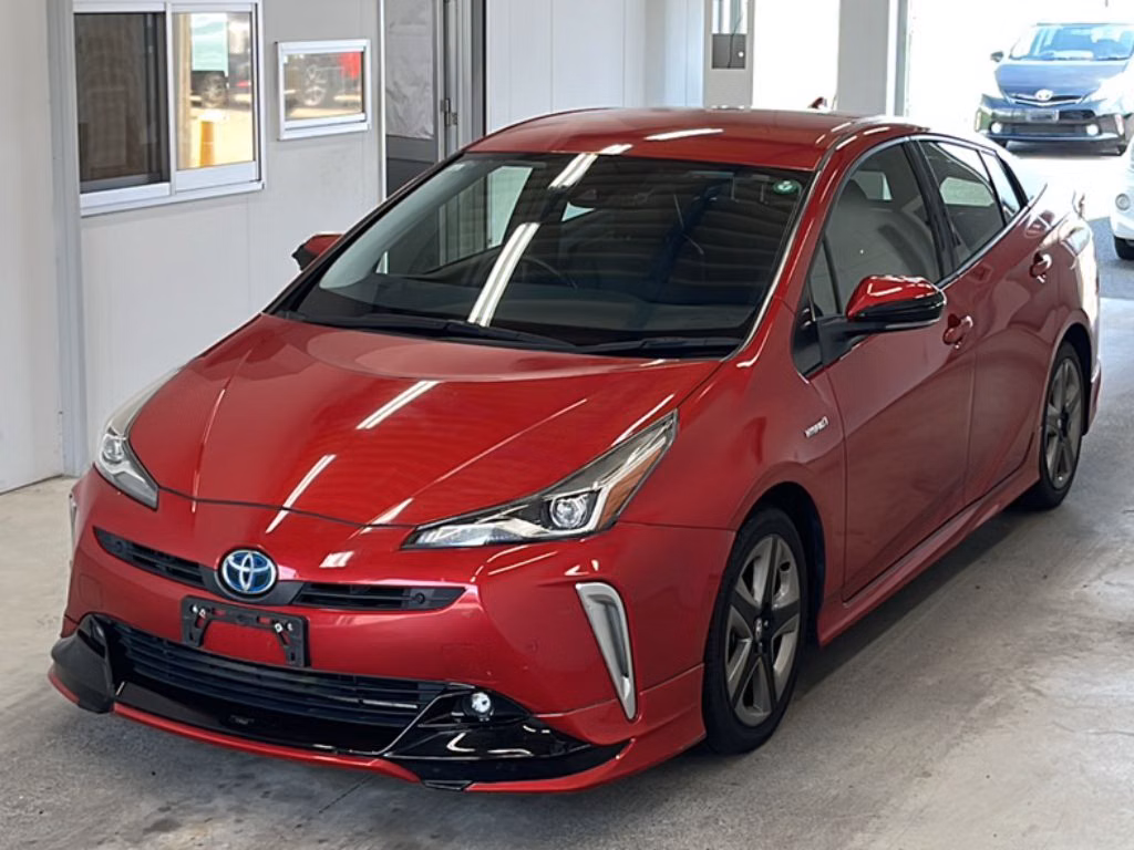 TOYOTA PRIUS