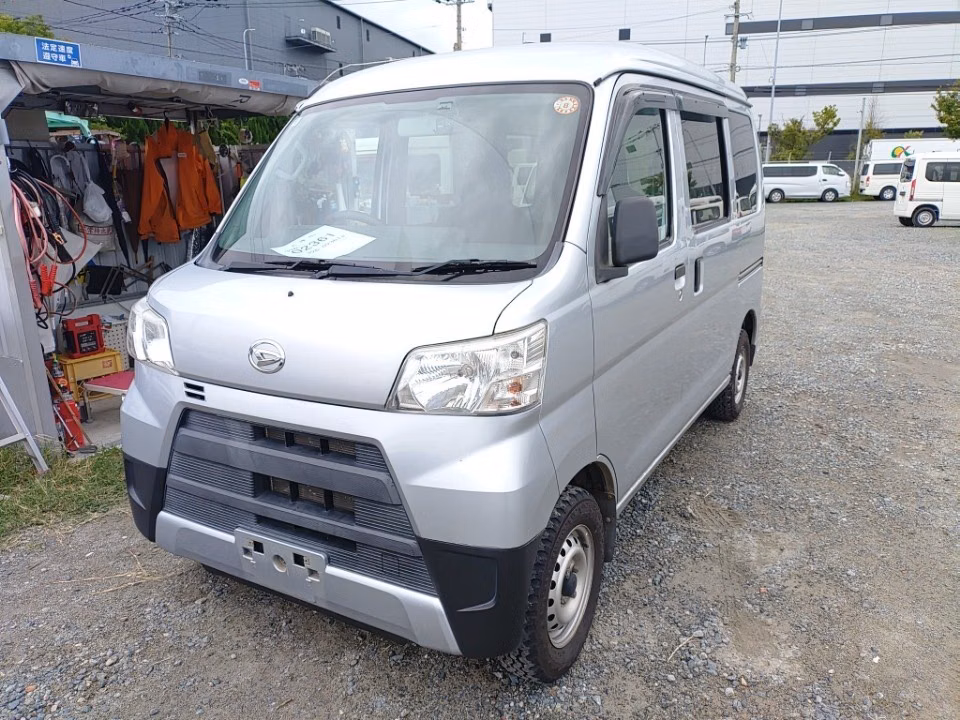DAIHATSU HIJET