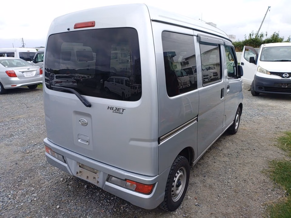 DAIHATSU HIJET