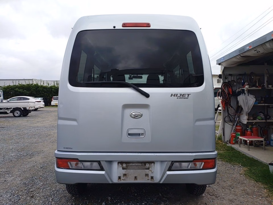 DAIHATSU HIJET