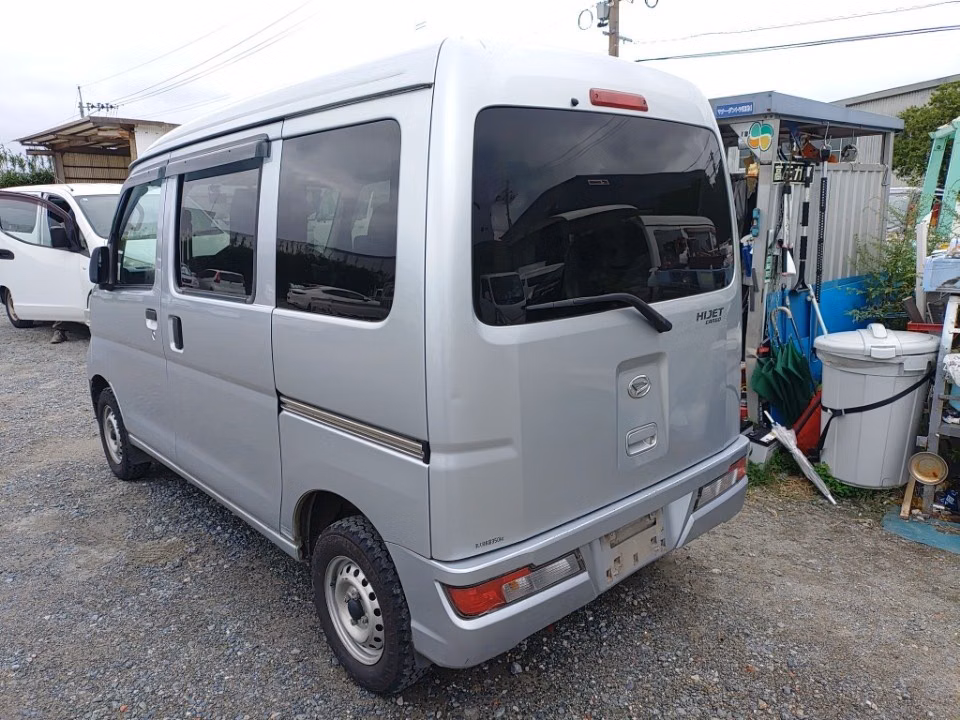 DAIHATSU HIJET