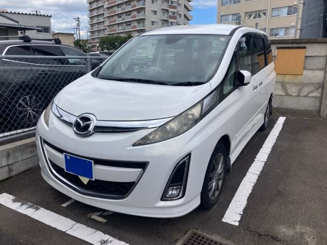 MAZDA BIANTE