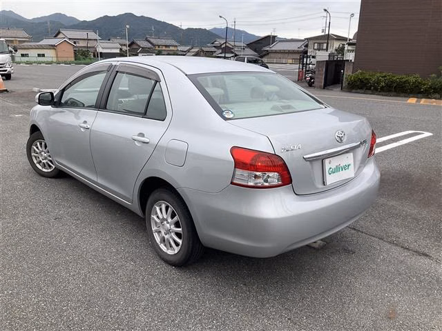 Toyota Belta