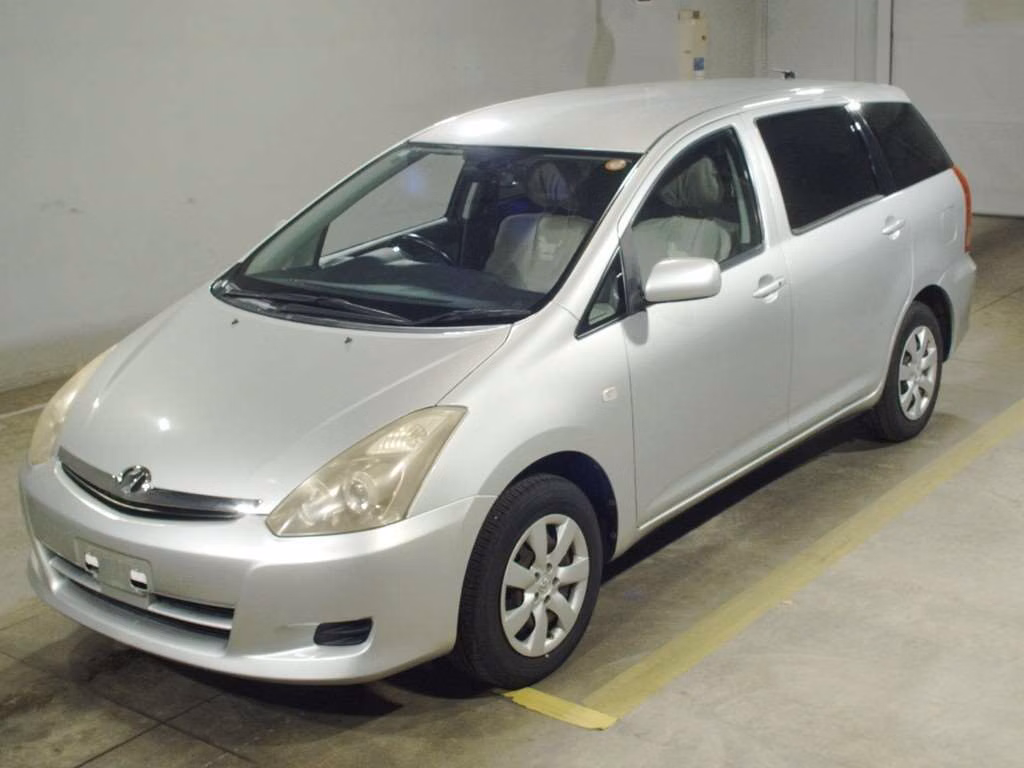 TOYOTA WISH