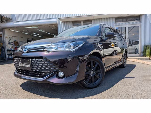 Toyota Corolla Fielder