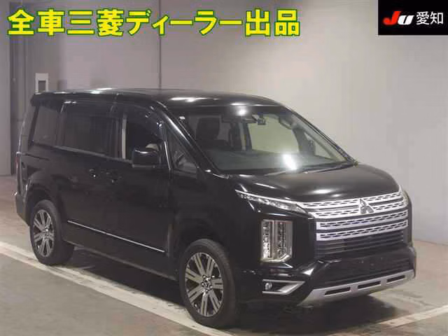 Mitsubishi Delica D:5