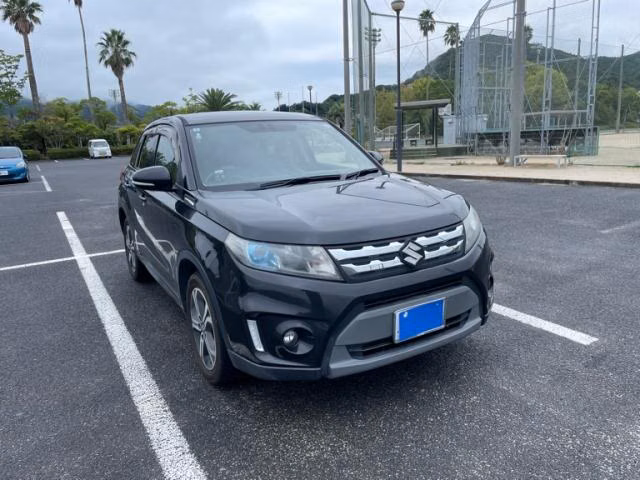 SUZUKI ESCUDO