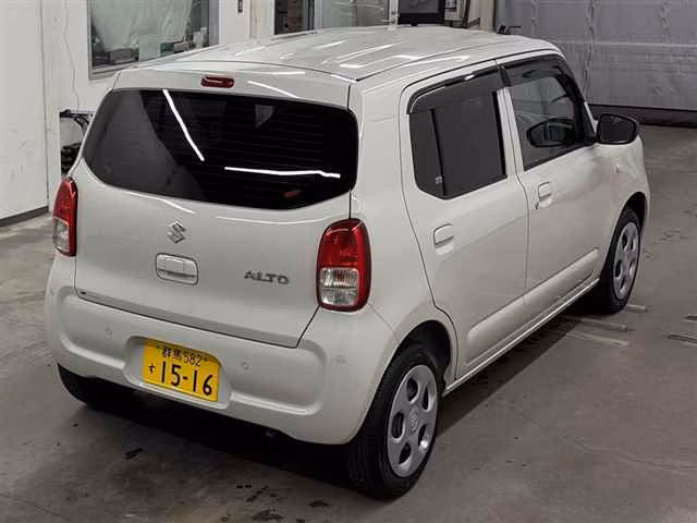 SUZUKI ALTO