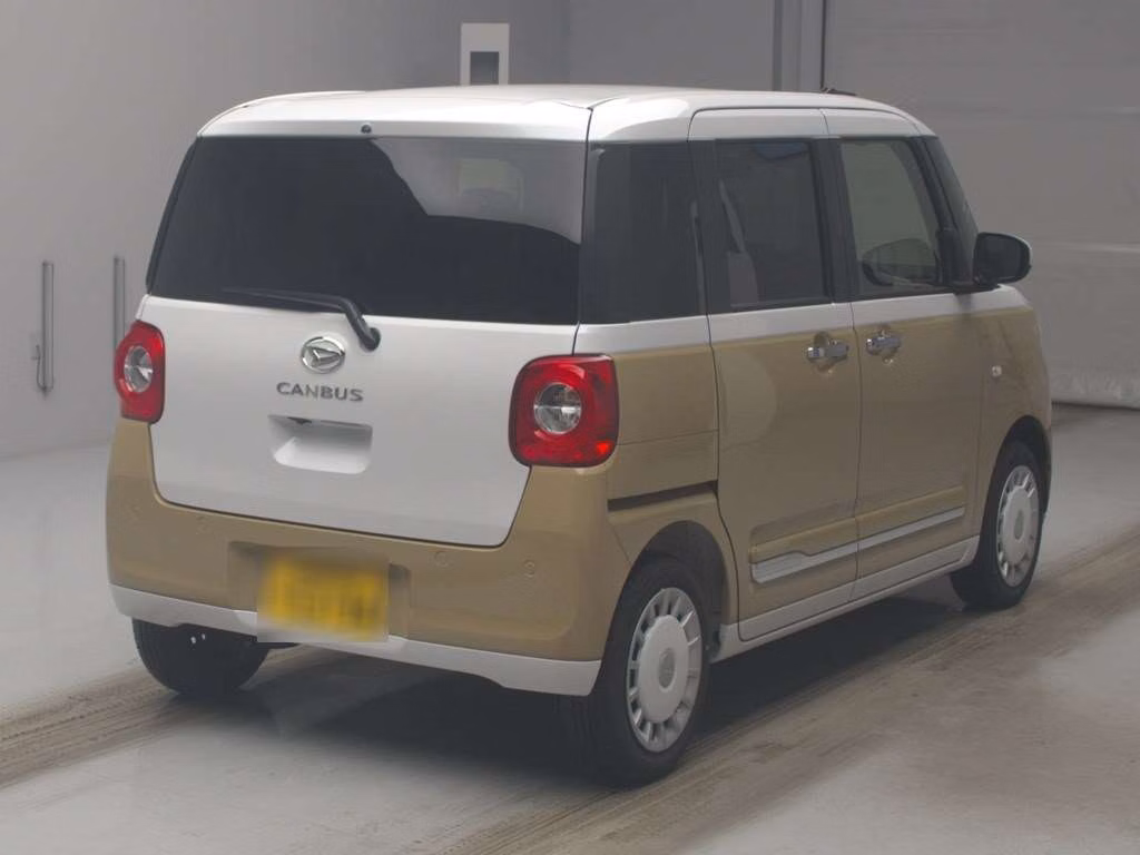 DAIHATSU MOVE CANBUS