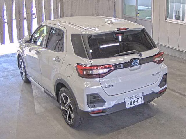 Daihatsu Rocky