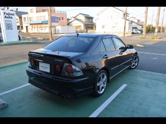Toyota Altezza