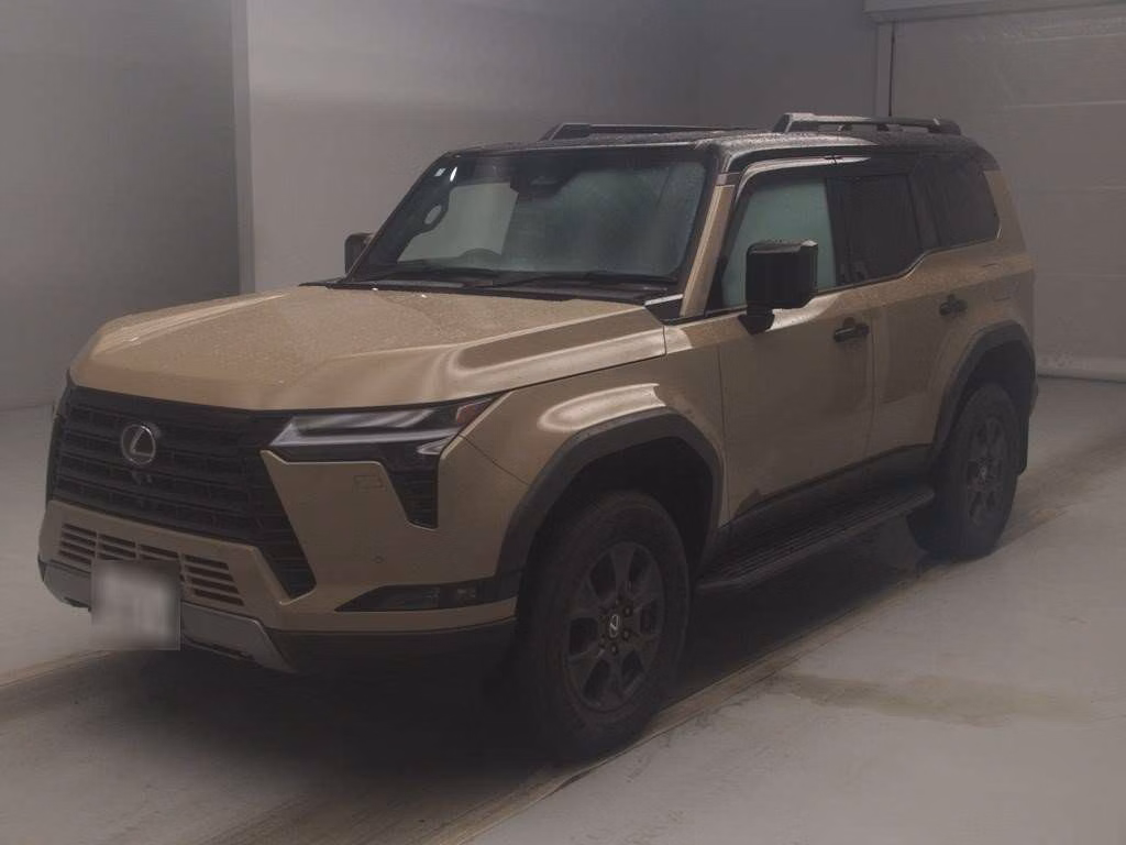 LEXUS GX550