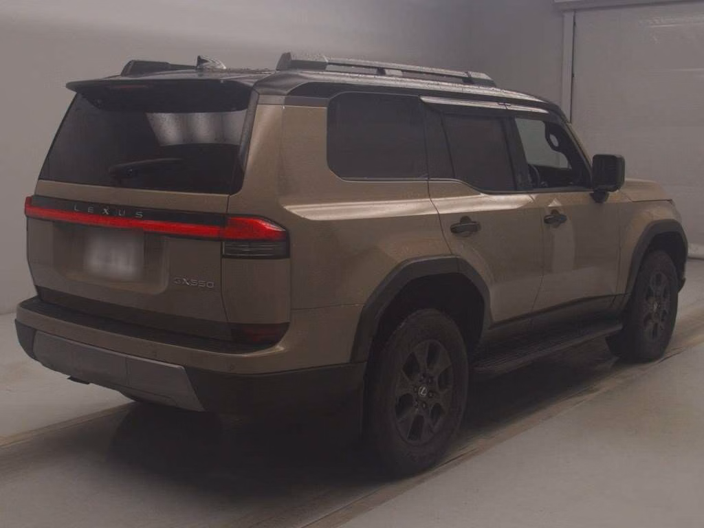 LEXUS GX550