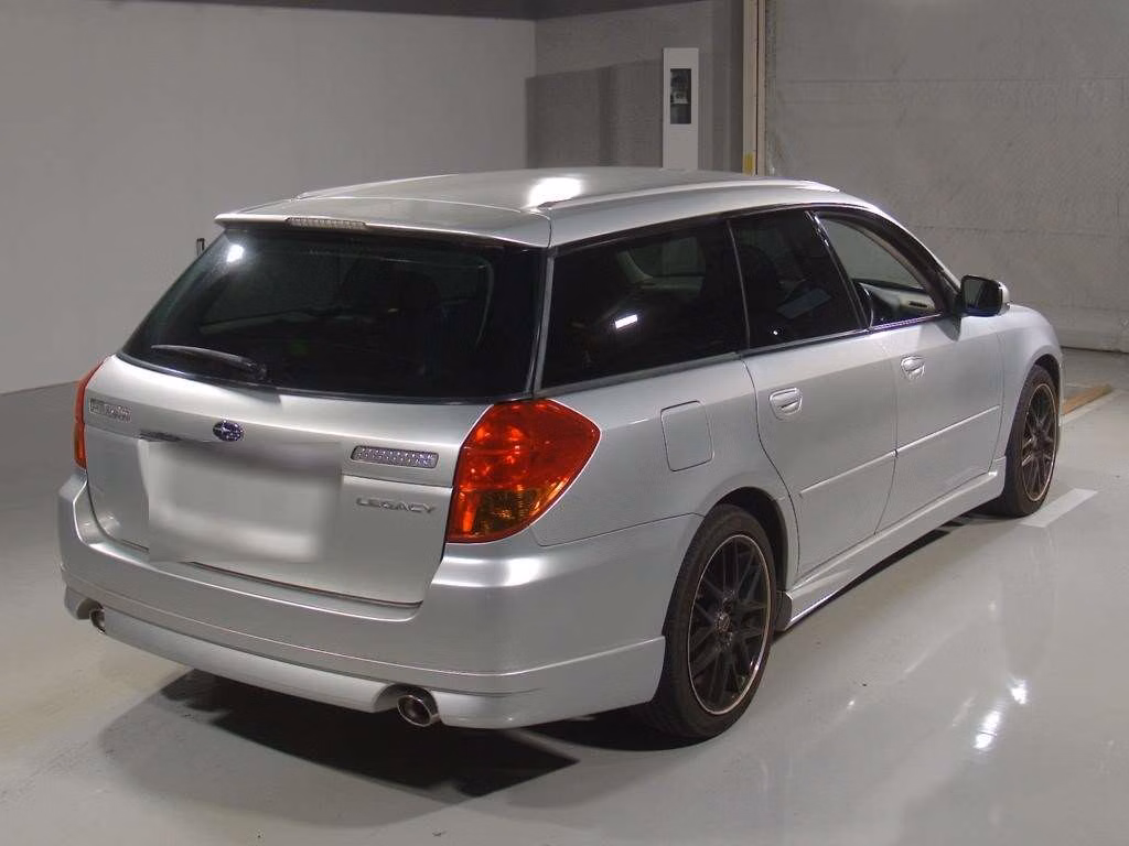 SUBARU LEGACY