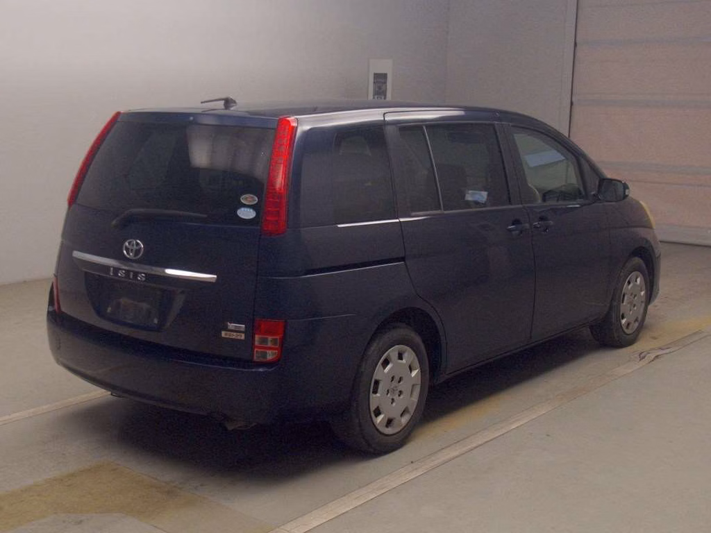 TOYOTA ISIS