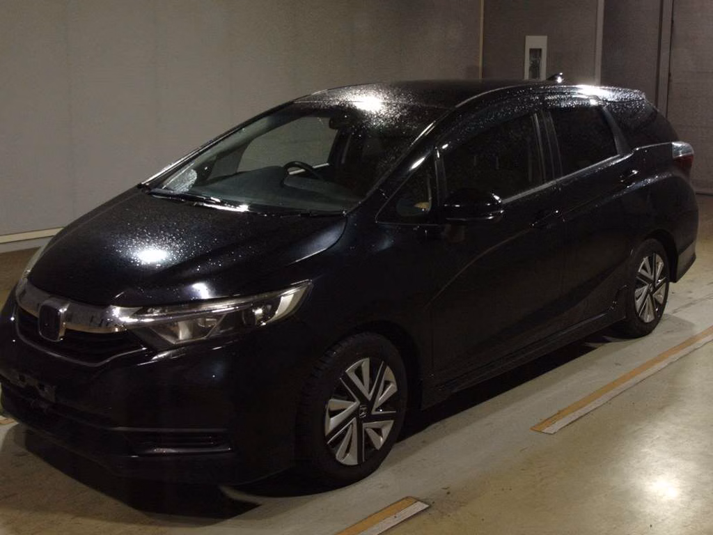 HONDA SHUTTLE