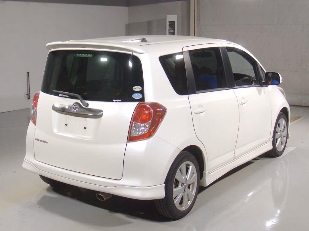 TOYOTA RACTIS