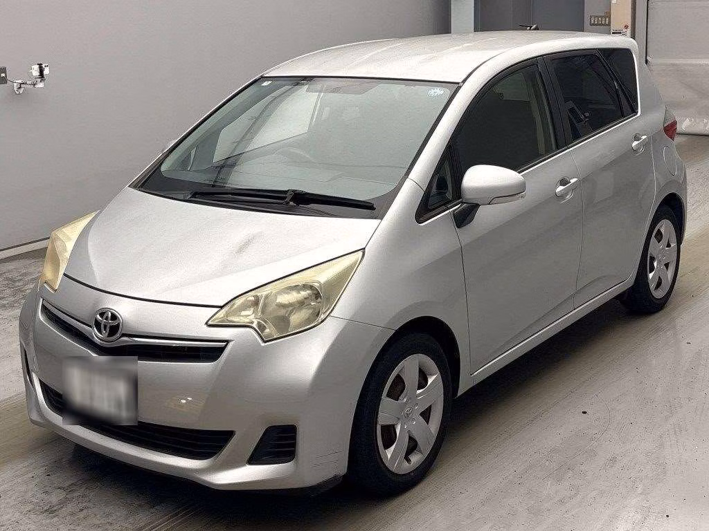 TOYOTA RACTIS