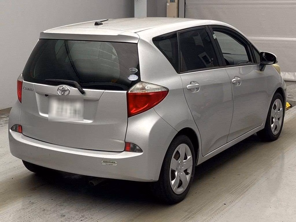 TOYOTA RACTIS
