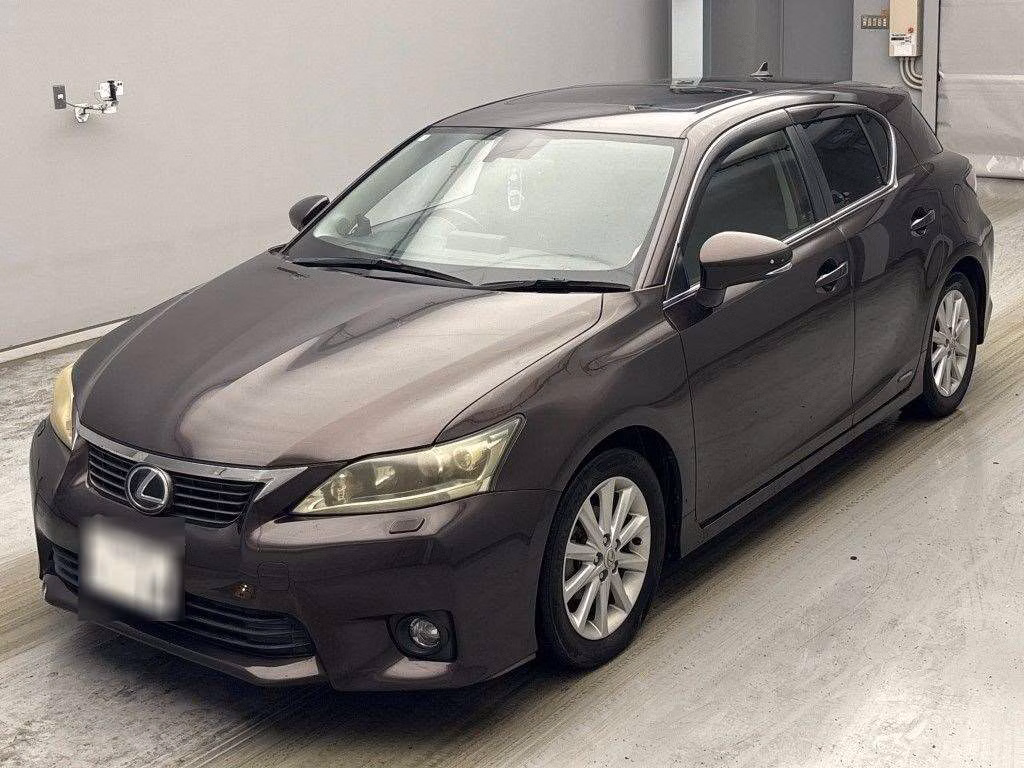 LEXUS CT200H
