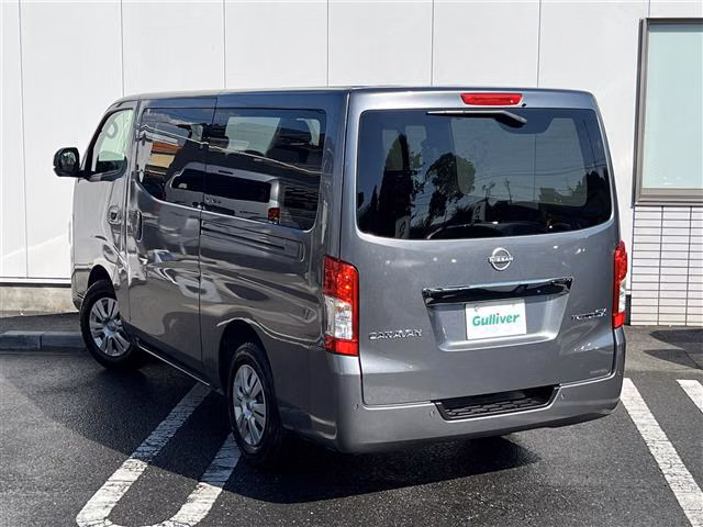 NISSAN CARAVAN