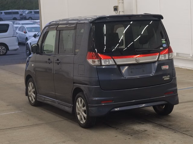 SUZUKI SOLIO