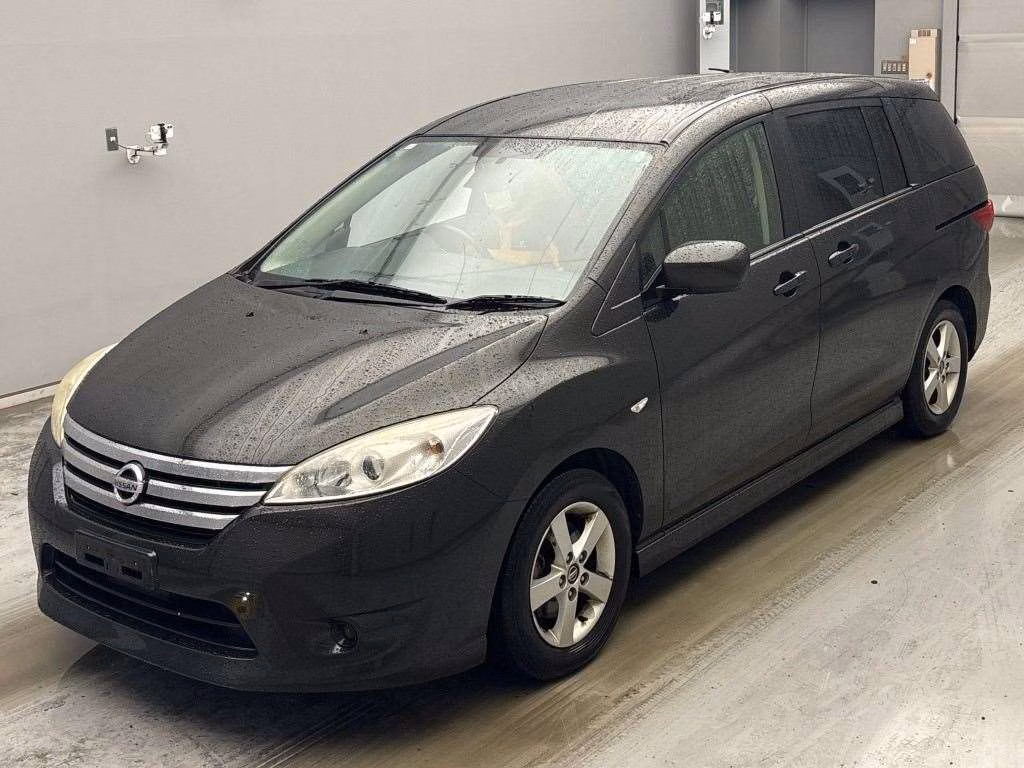 NISSAN LAFESTA