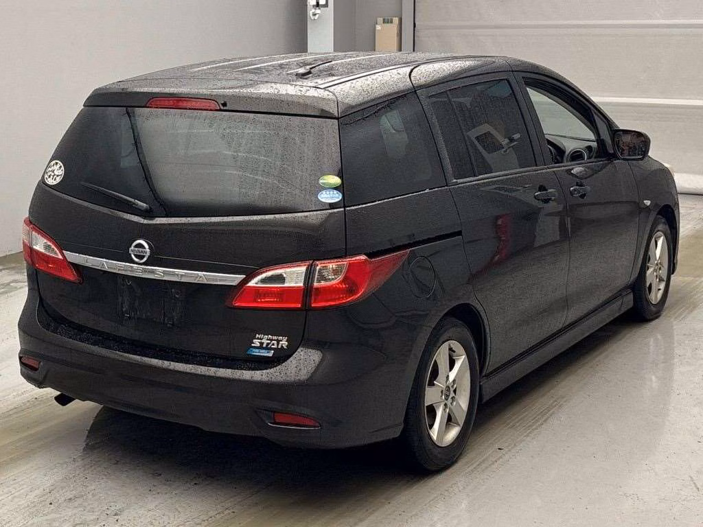 NISSAN LAFESTA