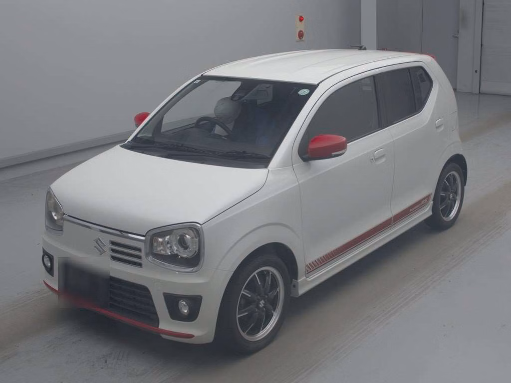 SUZUKI ALTO